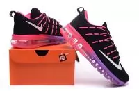 nike air max 2016 femmes running chaussures nouveau model spades rouge violet